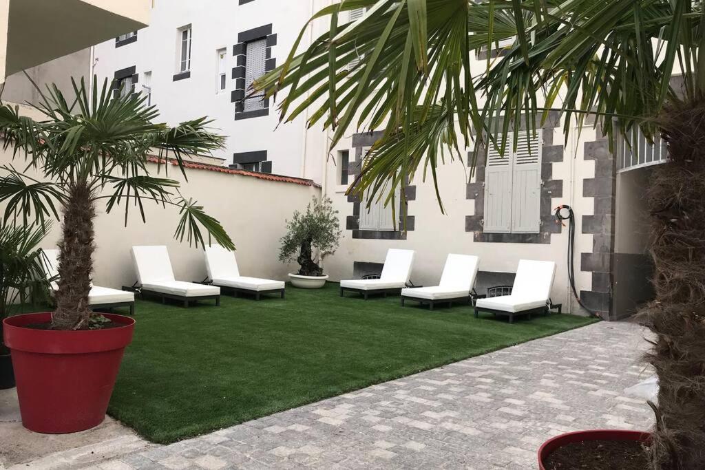 Nid D Amour F1 40M2 Calme Rdc Possibilite Jacuzzi Hammam Chamalières Eksteriør bilde