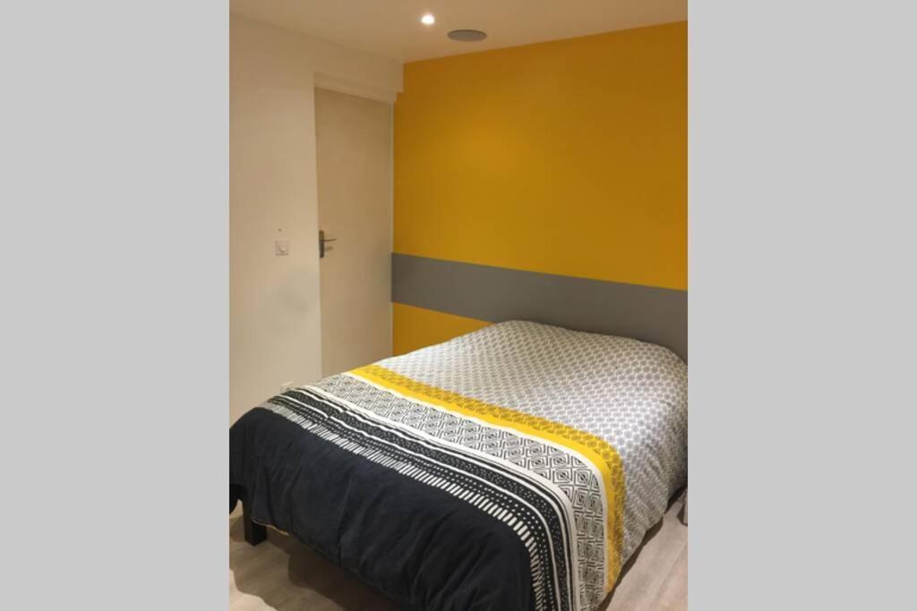 Nid D Amour F1 40M2 Calme Rdc Possibilite Jacuzzi Hammam Chamalières Eksteriør bilde