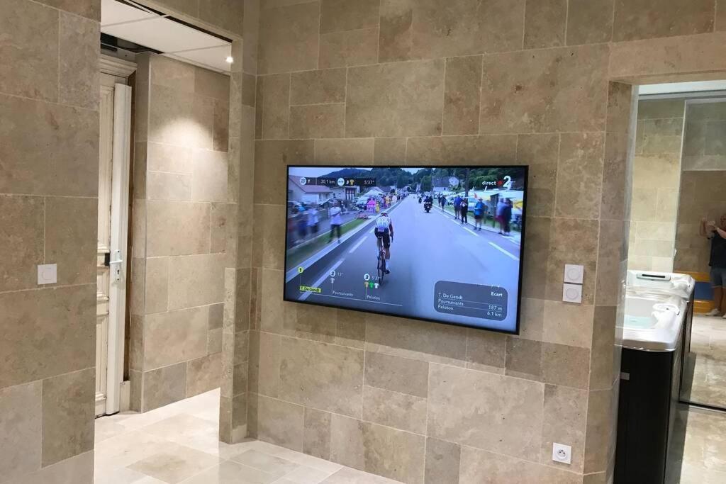 Nid D Amour F1 40M2 Calme Rdc Possibilite Jacuzzi Hammam Chamalières Eksteriør bilde