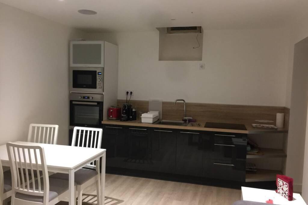 Nid D Amour F1 40M2 Calme Rdc Possibilite Jacuzzi Hammam Chamalières Eksteriør bilde