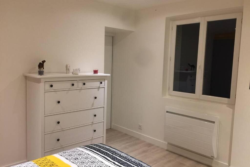 Nid D Amour F1 40M2 Calme Rdc Possibilite Jacuzzi Hammam Chamalières Eksteriør bilde