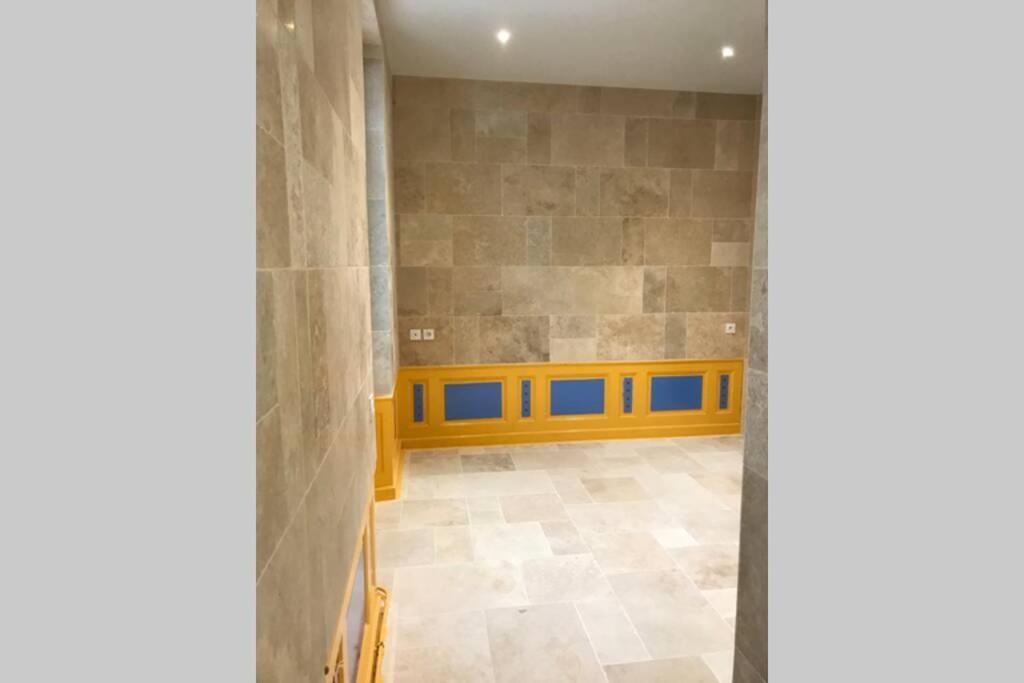 Nid D Amour F1 40M2 Calme Rdc Possibilite Jacuzzi Hammam Chamalières Eksteriør bilde